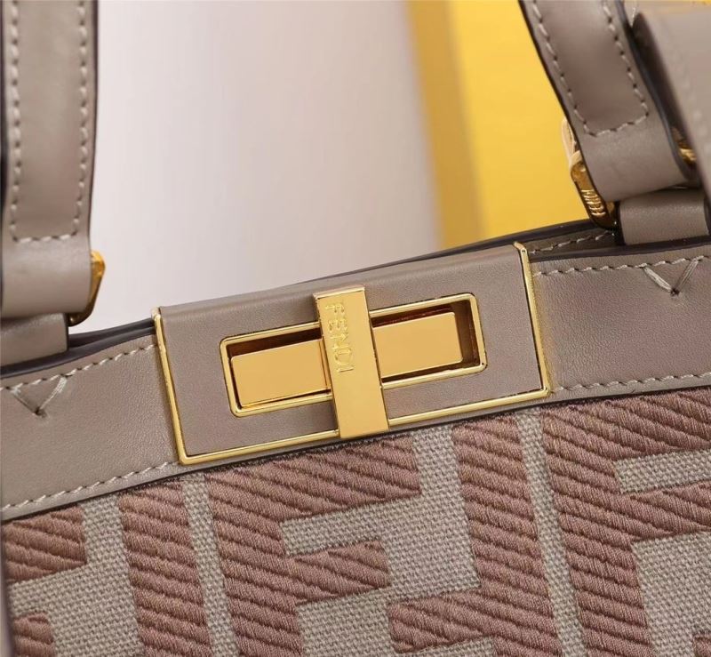 Fendi Peekaboo Bags